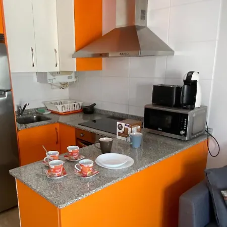 ático Rey Daviña Centro Y Playa Apartamento *