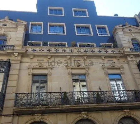 Atico Rey Davina Centro Y Playa * فيلاغارثيا دي أروزا