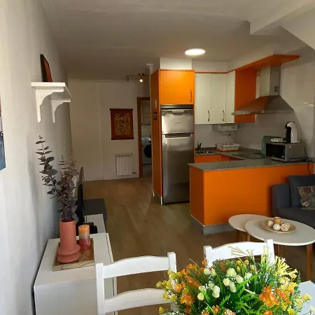 Atico Rey Davina Centro Y Playa فيلاغارثيا دي أروزا