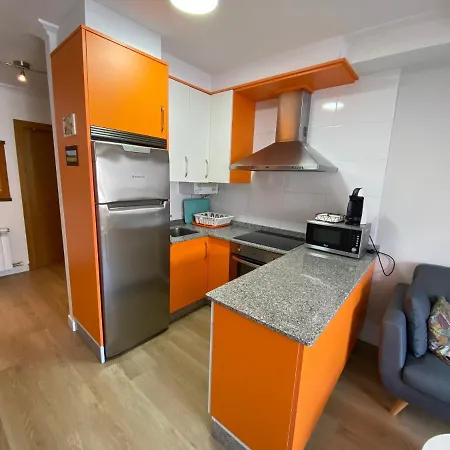 ático Rey Daviña Centro Y Playa Apartamento Vilagarcia de Arousa