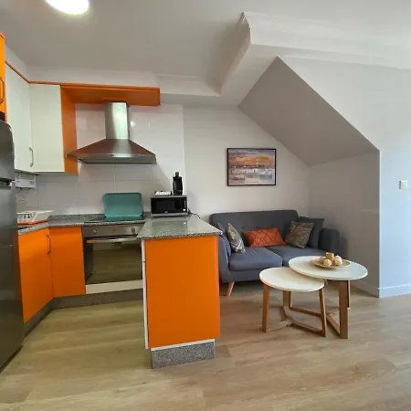 ático Rey Daviña Centro Y Playa Apartamento