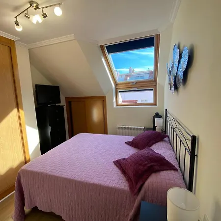 Atico Rey Davina Centro Y Playa Appartement *