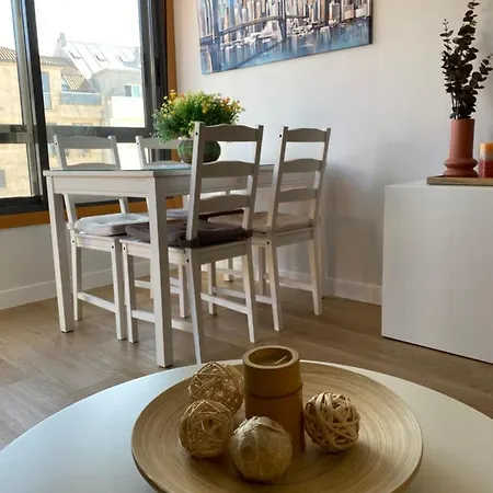 ático Rey Daviña Centro Y Playa Apartamento