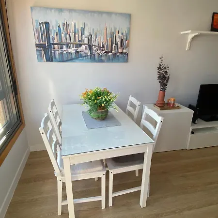 ático Rey Daviña Centro Y Playa Vilagarcia de Arousa