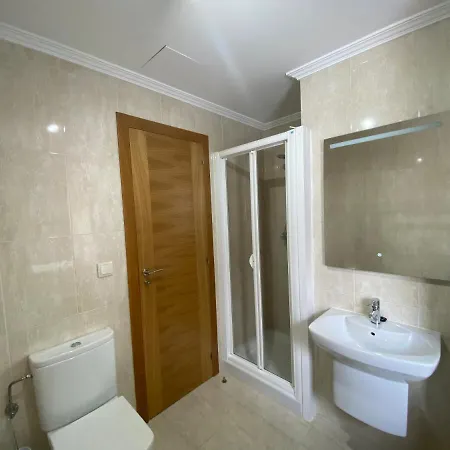 ático Rey Daviña Centro Y Playa Apartamento *