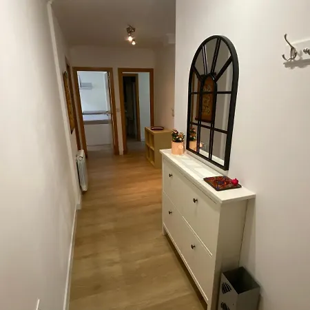 ático Rey Daviña Centro Y Playa Apartamento