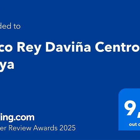 Atico Rey Davina Centro Y Playa
