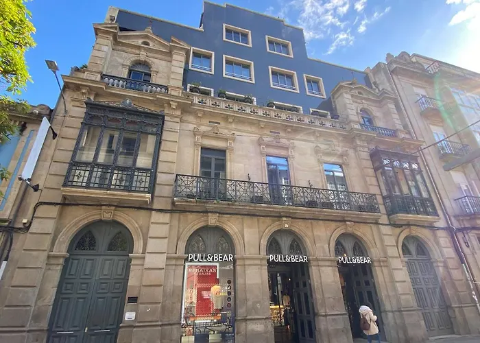 Atico Rey Davina Centro Y Playa