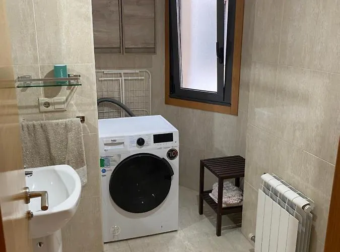 Atico Rey Davina Centro Y Playa Appartement