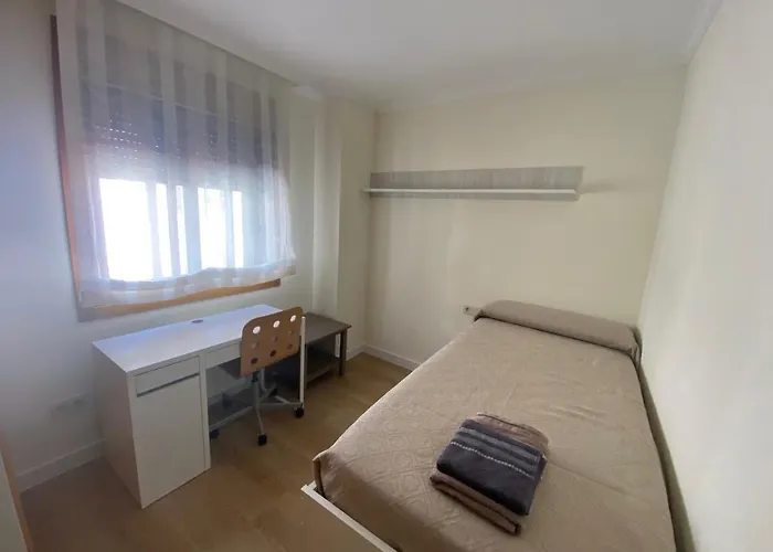 Atico Rey Davina Centro Y Playa