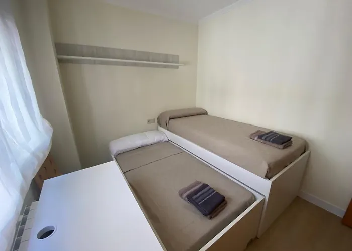 Atico Rey Davina Centro Y Playa Appartement