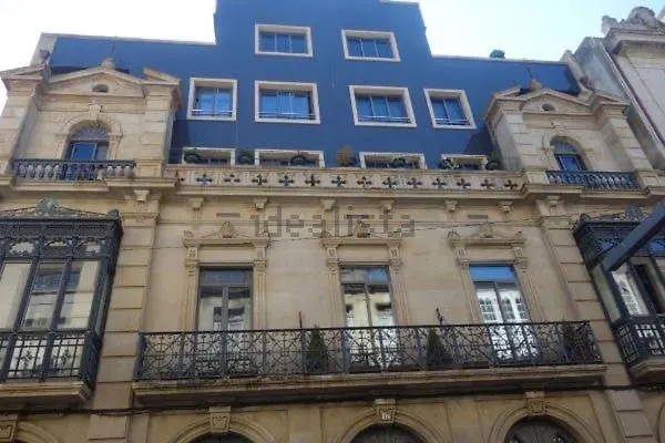 Atico Rey Davina Centro Y Playa * Vilagarcia de Arousa