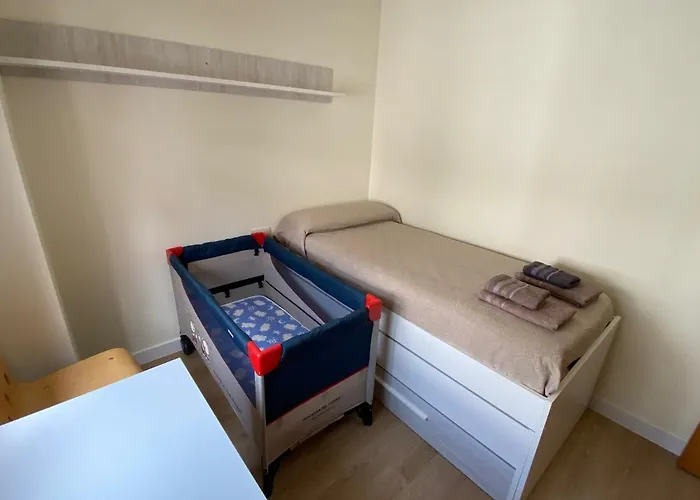 Atico Rey Davina Centro Y Playa