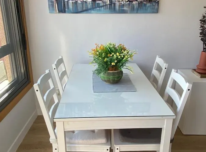 Atico Rey Davina Centro Y Playa Appartement *