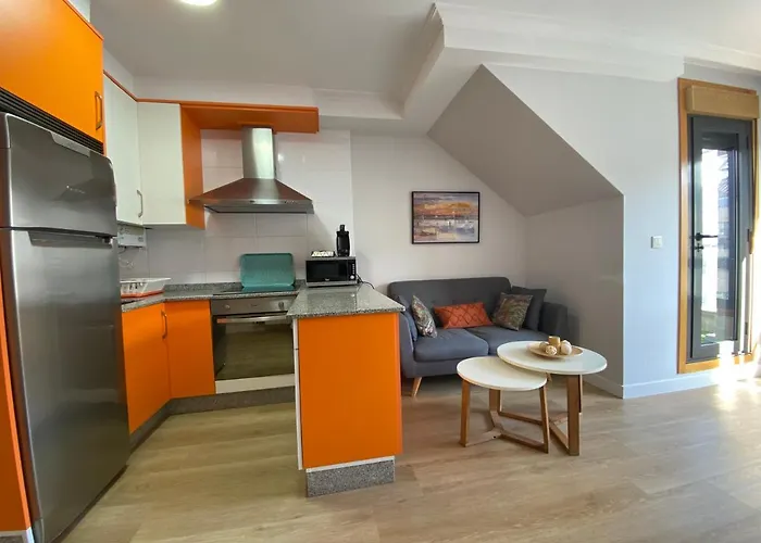 Atico Rey Davina Centro Y Playa Appartement