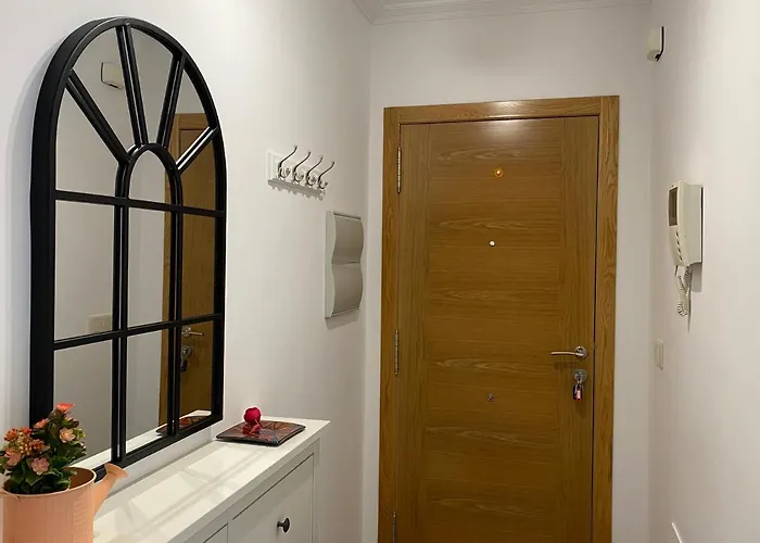 Atico Rey Davina Centro Y Playa