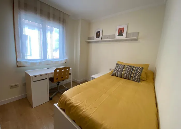 Atico Rey Davina Centro Y Playa Appartement *