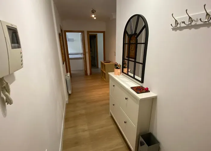 Atico Rey Davina Centro Y Playa 아파트