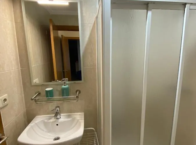 Atico Rey Davina Centro Y Playa Appartement